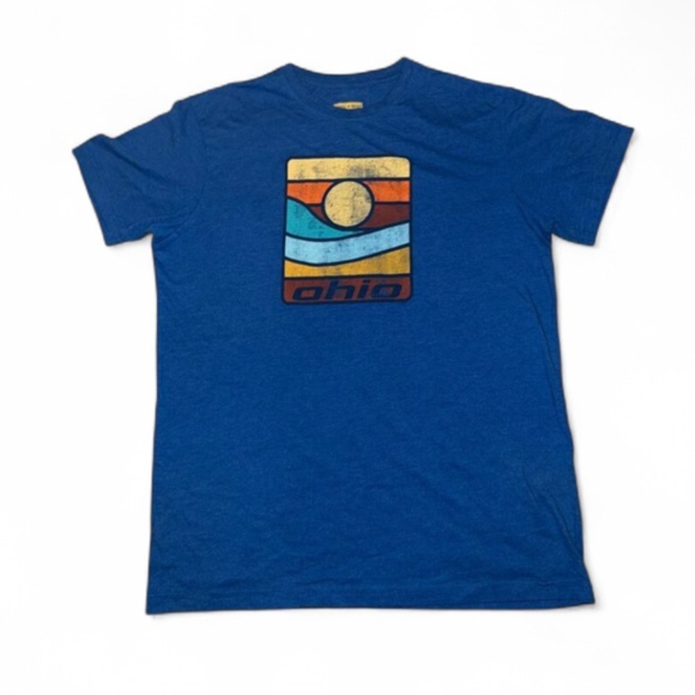 State of Mine Ohio T-Shirt - Show Your State Pride!